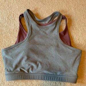 Target Double Lined Sports Bra